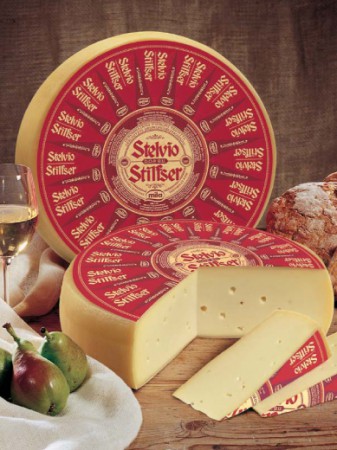 Stelvio DOP - Trentino Alto Adige