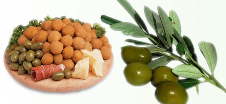 Oliva Ascolana del Piceno DOP - Abruzzo