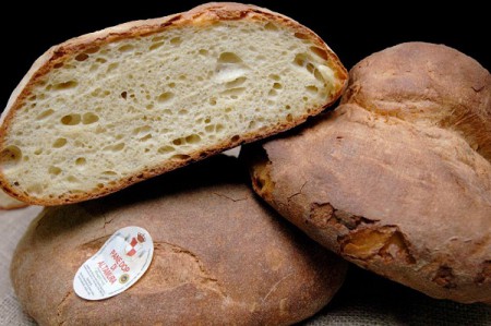 Pane di Altamura DOP - Puglia